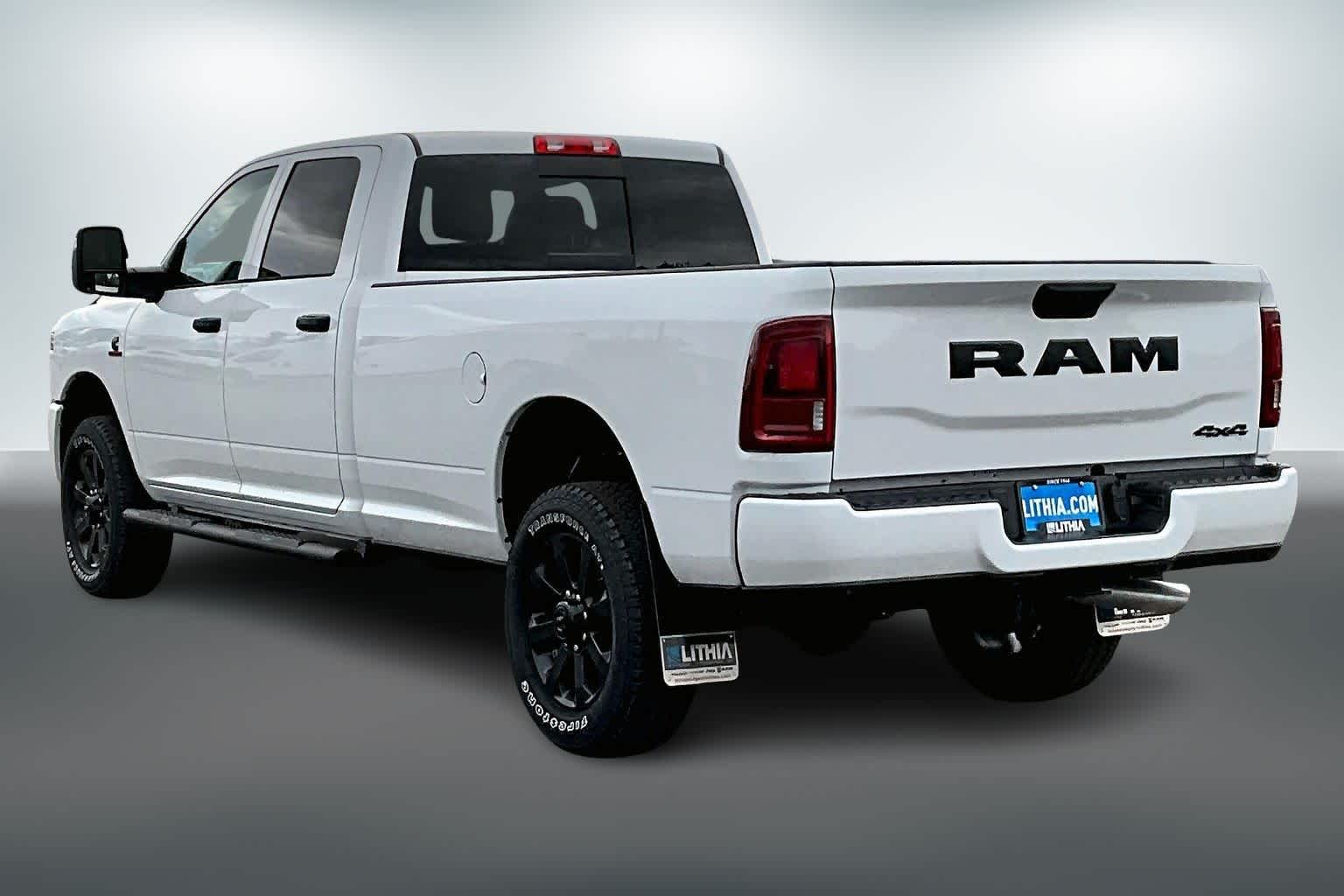Thumbnail: 2026 RAM 2500 - 4