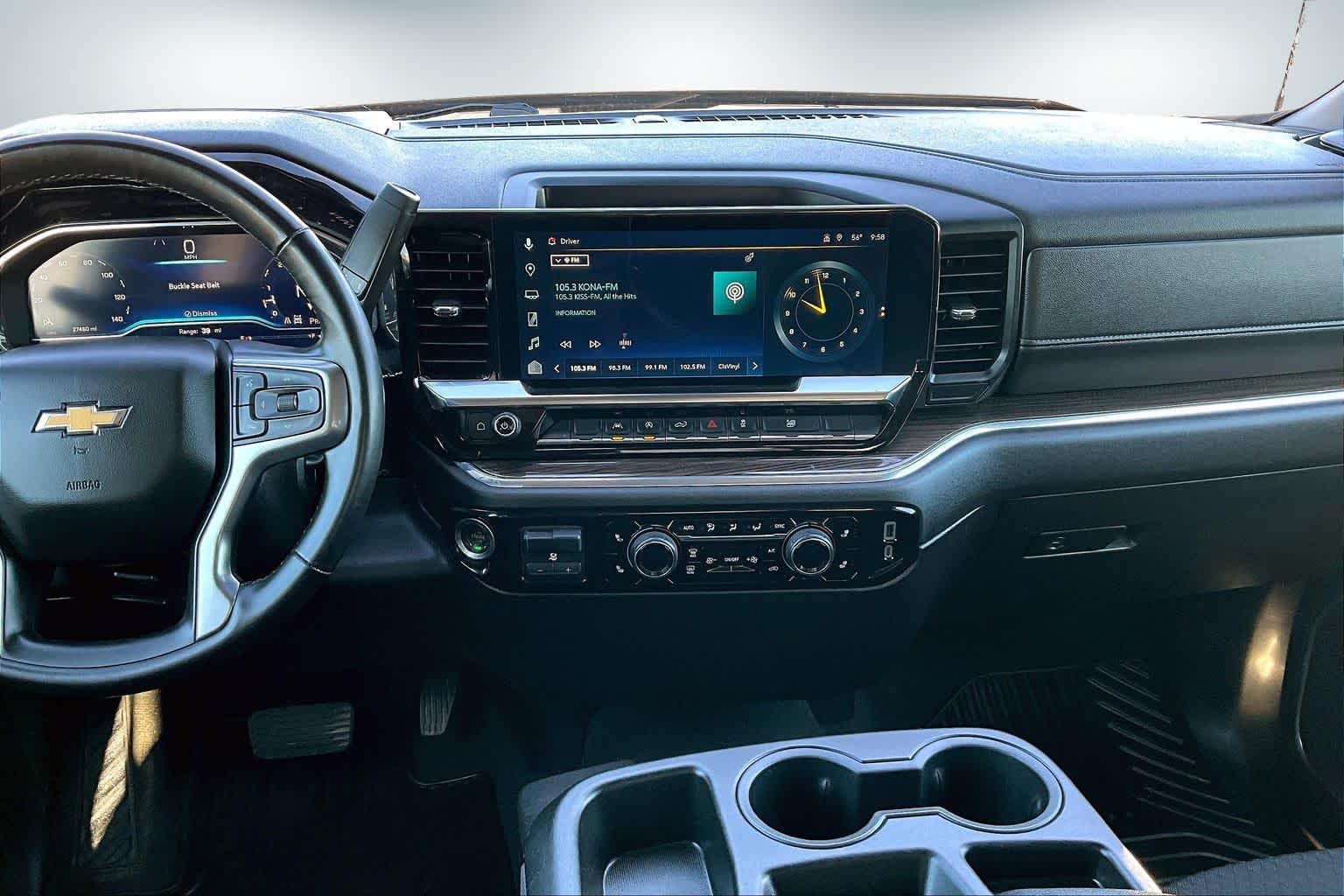 Thumbnail: 2025 Chevrolet Silverado 1500 - 14