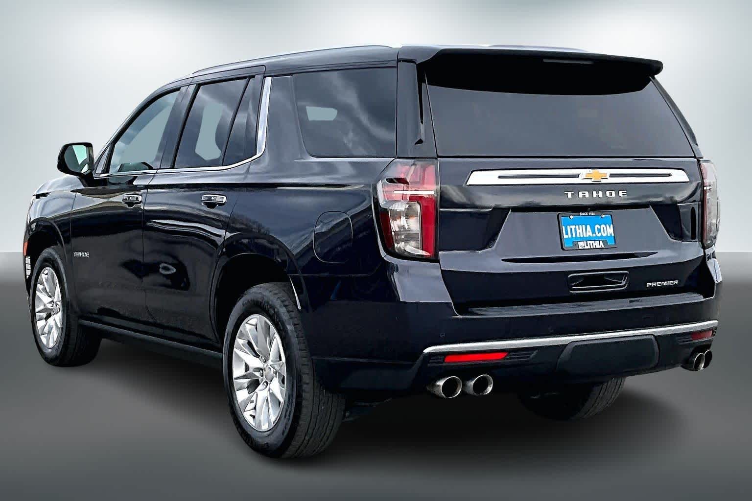 Thumbnail: 2023 Chevrolet Tahoe - 4