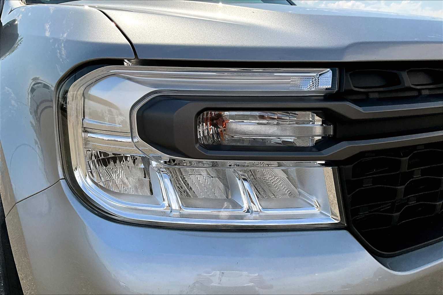 Thumbnail: 2024 Ford Maverick - 32