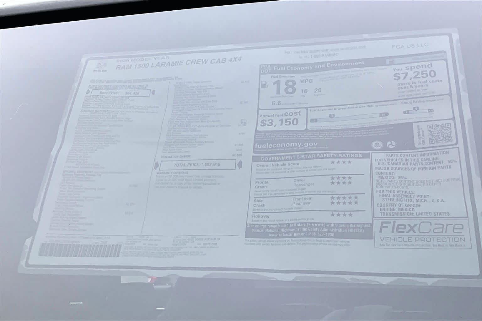 Thumbnail: 2026 RAM 1500 - 22