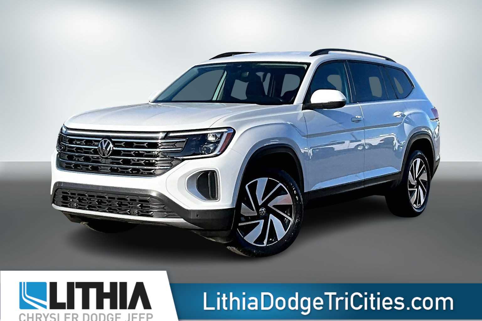 2024 Volkswagen Atlas SE w/Tech's photo