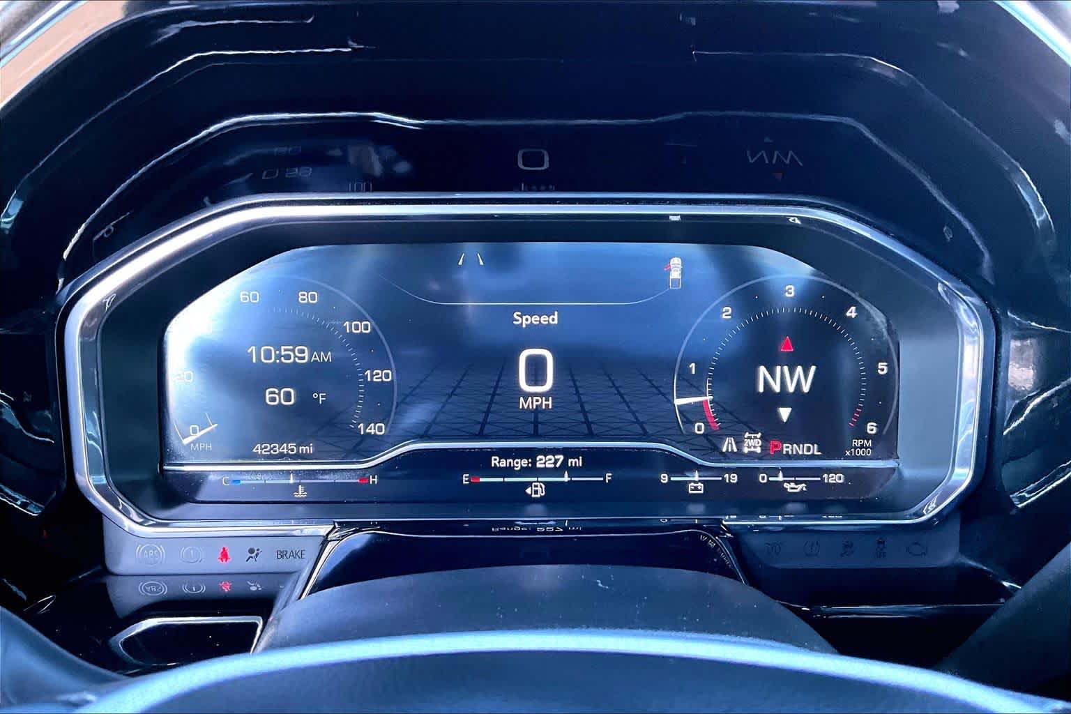 Thumbnail: 2024 GMC Sierra 1500 - 17