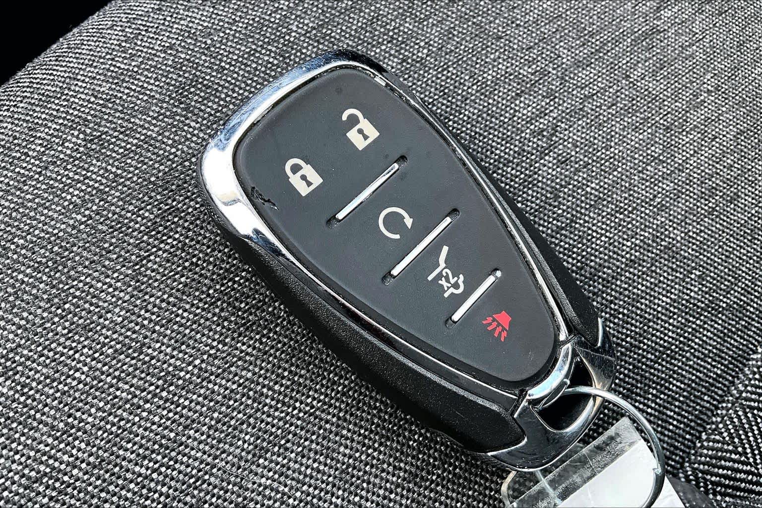 Thumbnail: 2024 Chevrolet Equinox - 19