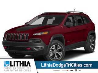 2015 Jeep Cherokee Trailhawk -
                  Kennewick, WA