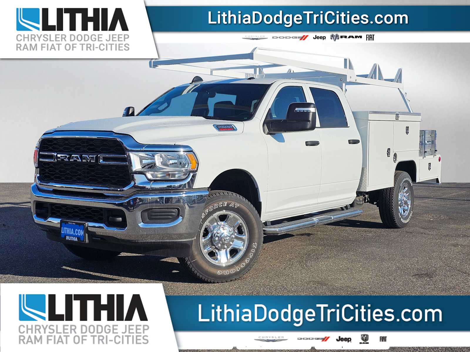 2024 RAM 2500 Tradesman -
                  Kennewick, WA