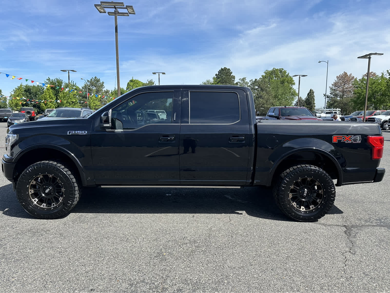 Thumbnail: 2019 Ford F-150 - 4