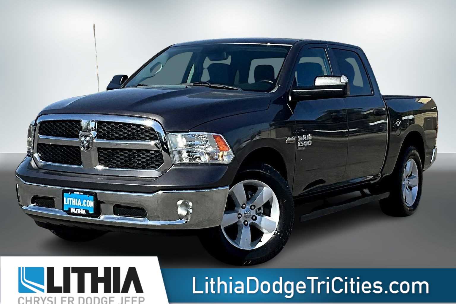 Thumbnail: 2021 RAM 1500 Classic - 1