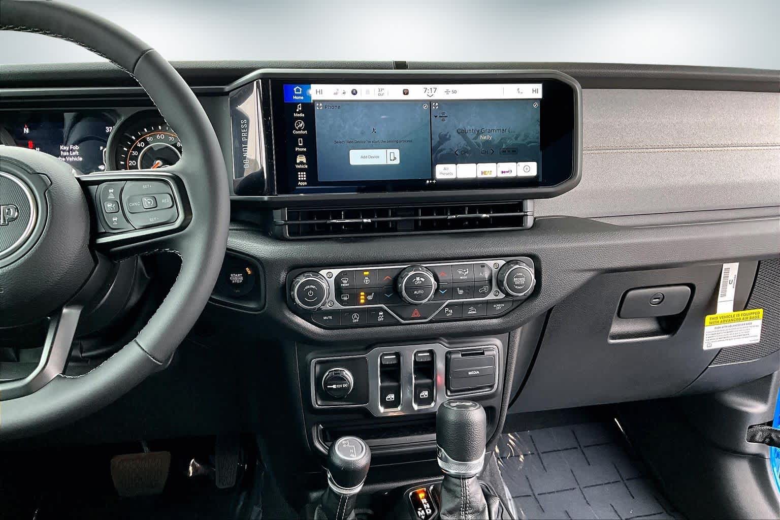 Thumbnail: 2026 Jeep Wrangler - 15