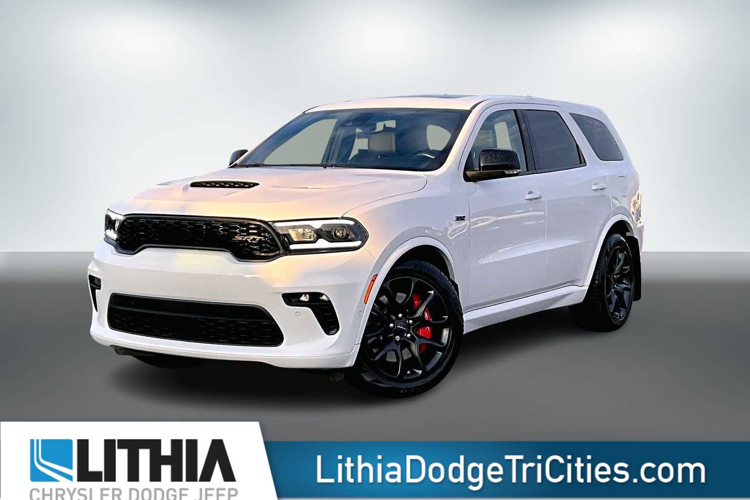 2022 Dodge Durango SRT's photo
