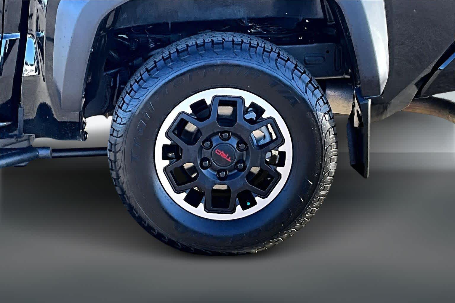 Thumbnail: 2024 Toyota Tacoma - 36