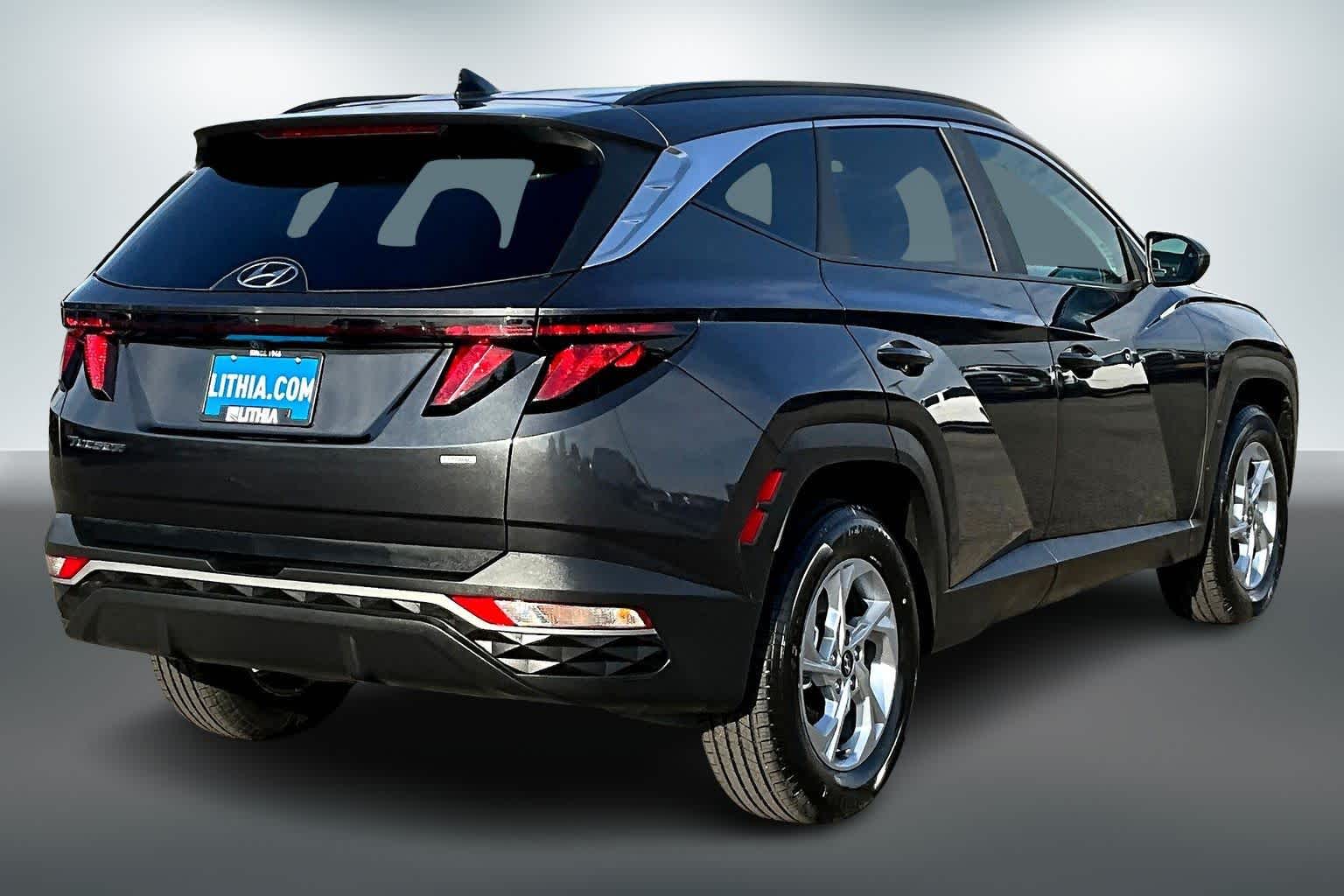 Thumbnail: 2024 Hyundai Tucson - 22