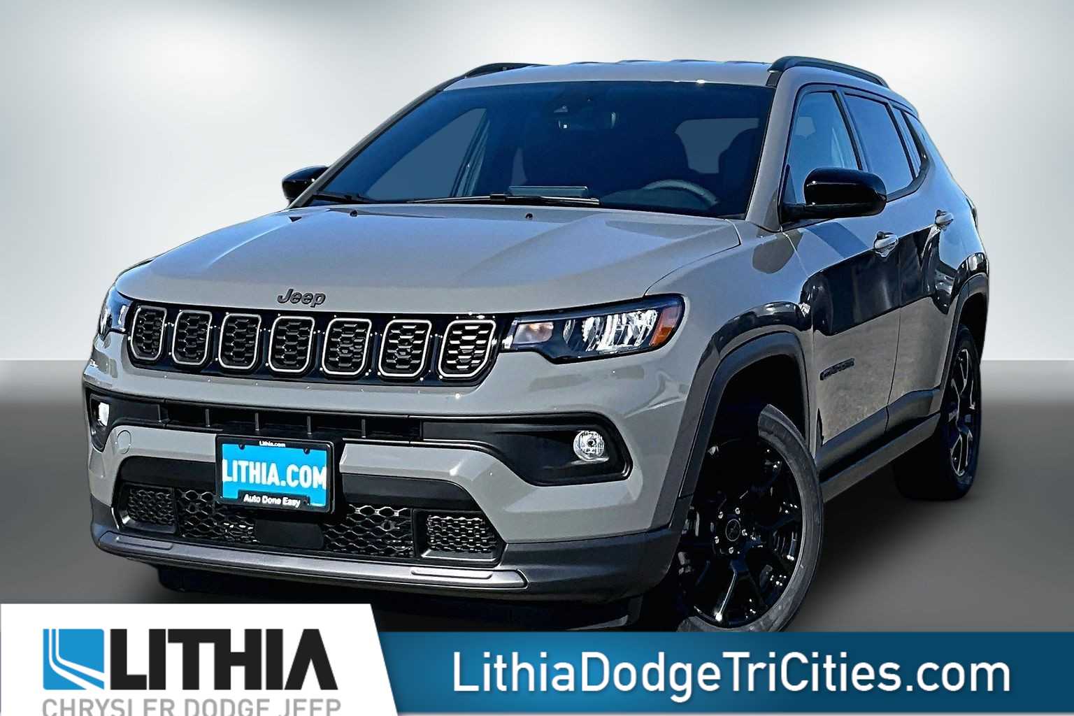 New Jeep Compass for Sale & Lease in Kennewick, WA