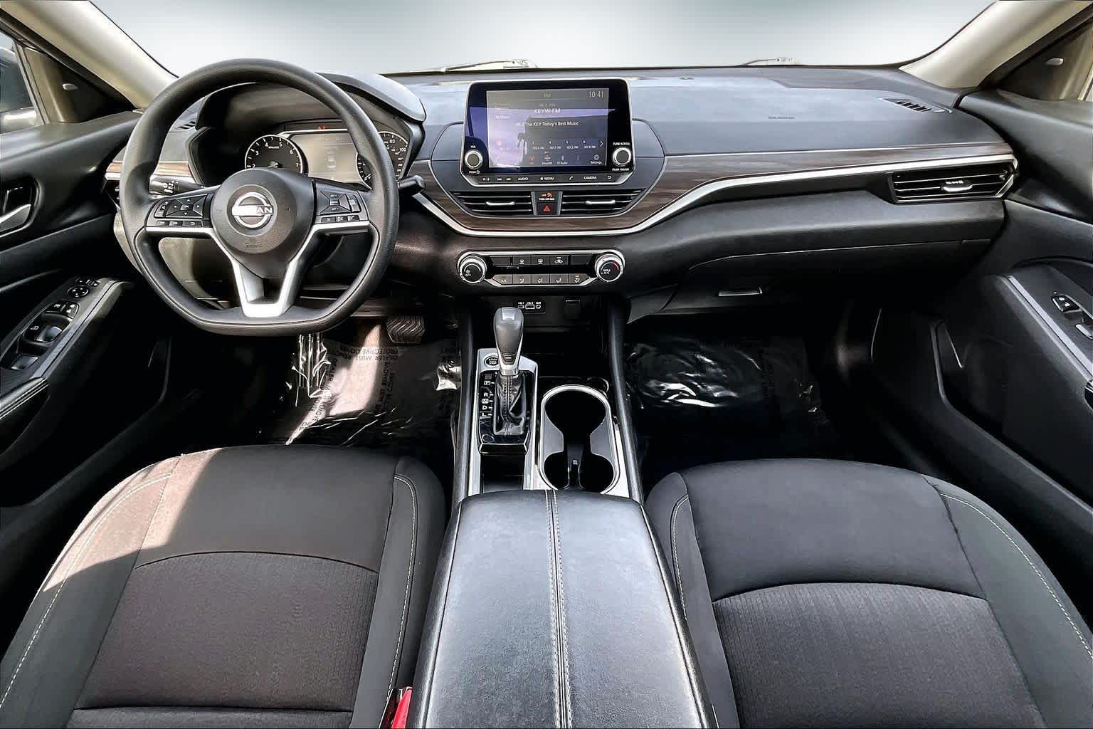 Thumbnail: 2024 Nissan Altima - 10