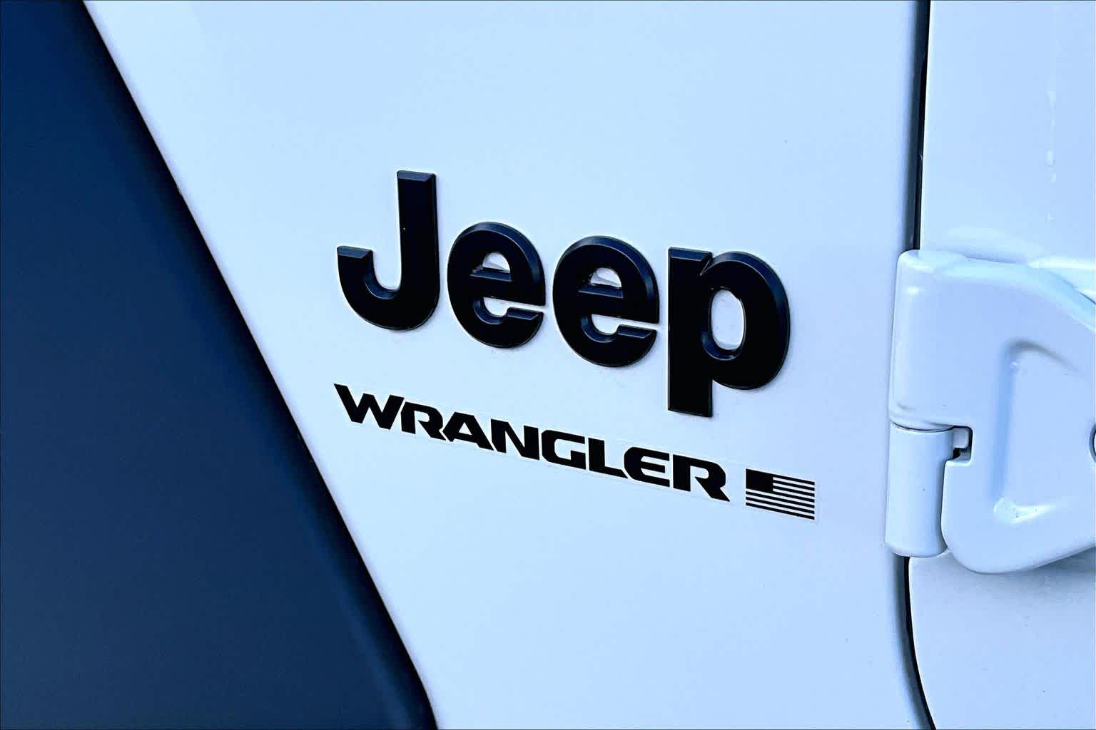 Thumbnail: 2026 Jeep Wrangler - 7