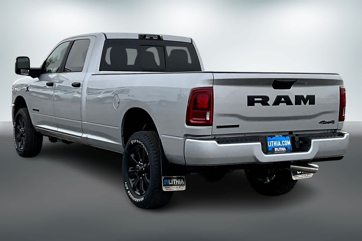 Thumbnail: 2026 RAM 2500 - 4