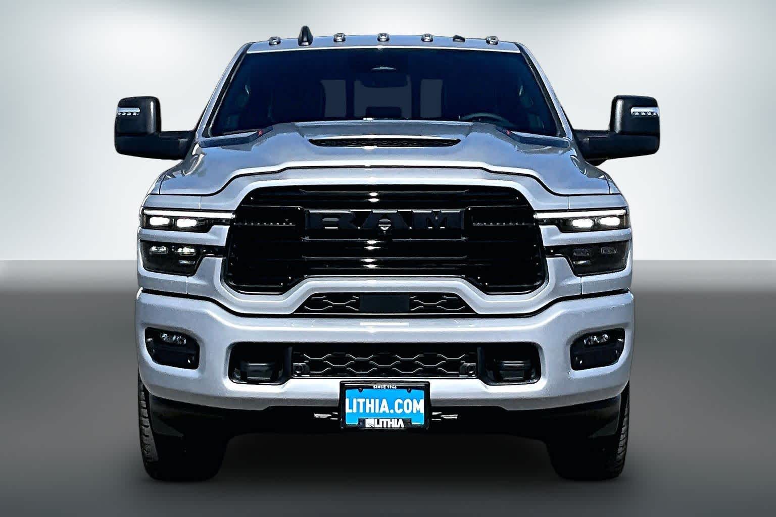Thumbnail: 2026 RAM 3500 - 6