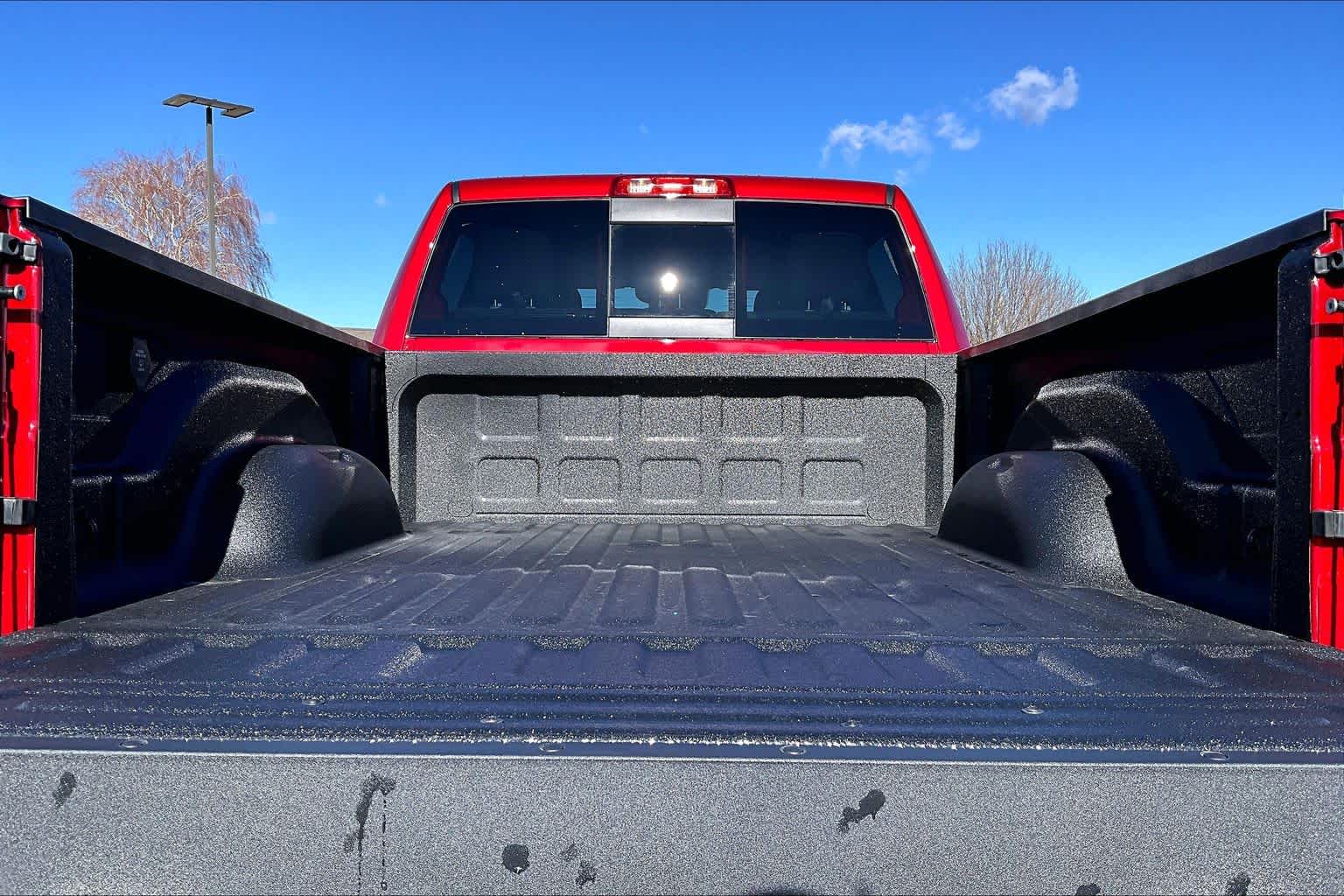 Thumbnail: 2026 RAM 2500 - 18