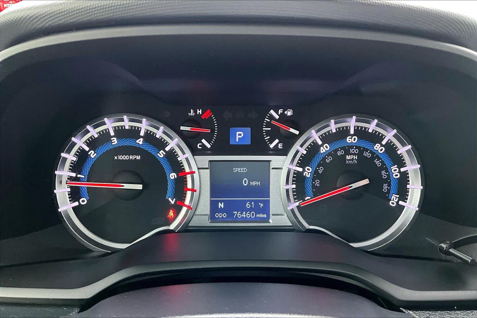 Thumbnail: 2019 Toyota 4Runner - 17