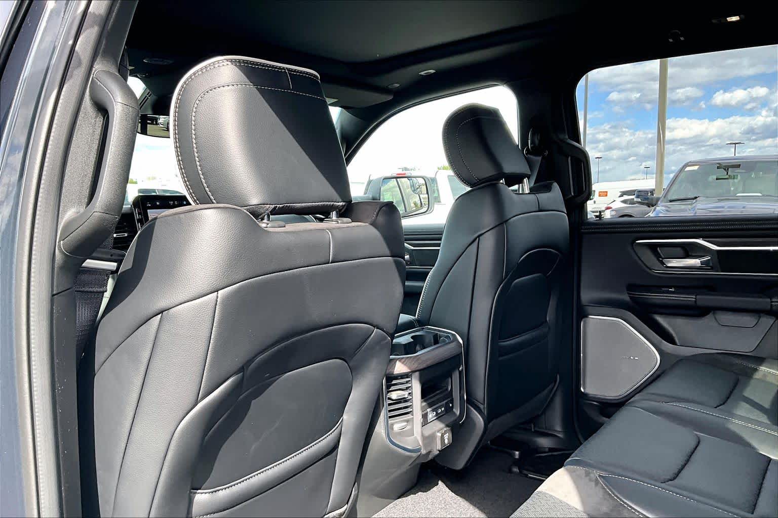 Thumbnail: 2026 RAM 1500 - 12