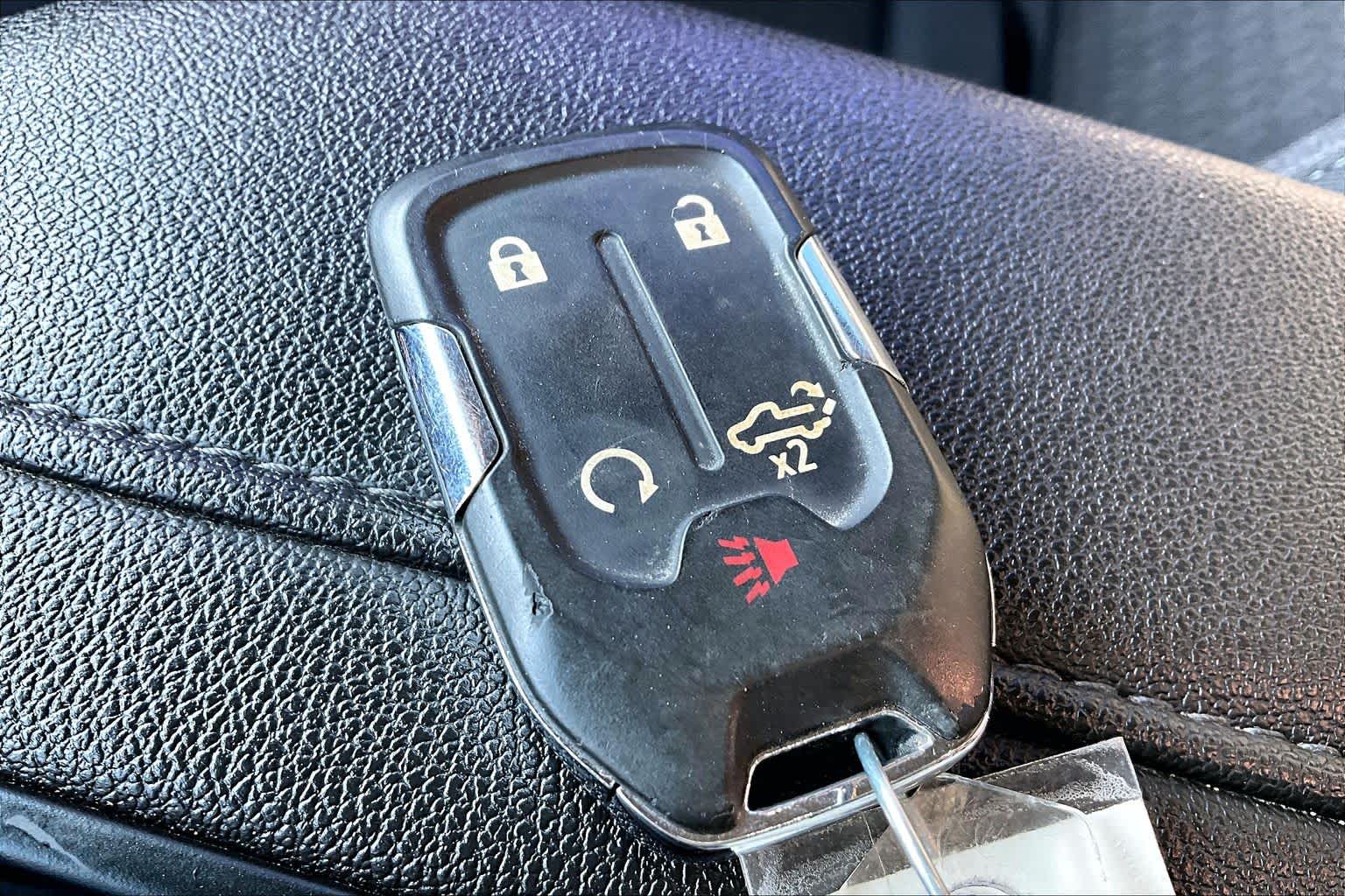 Thumbnail: 2022 GMC Sierra 1500 - 19