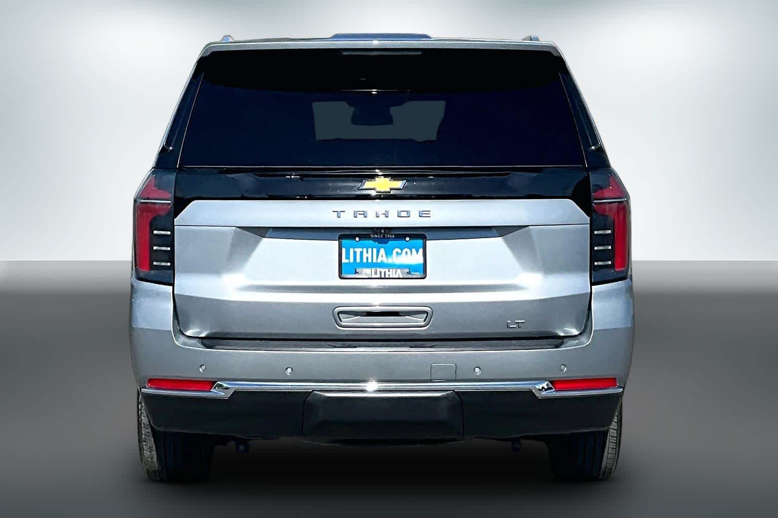 Thumbnail: 2025 Chevrolet Tahoe - 5