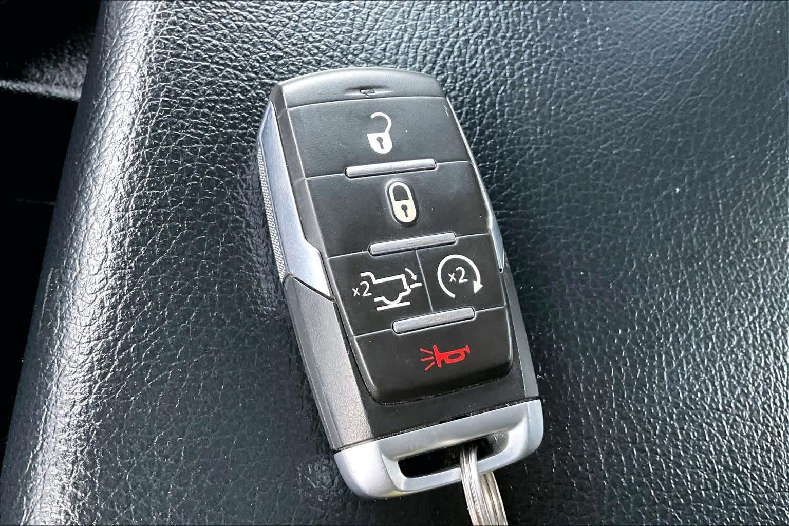 Thumbnail: 2021 RAM 1500 - 18