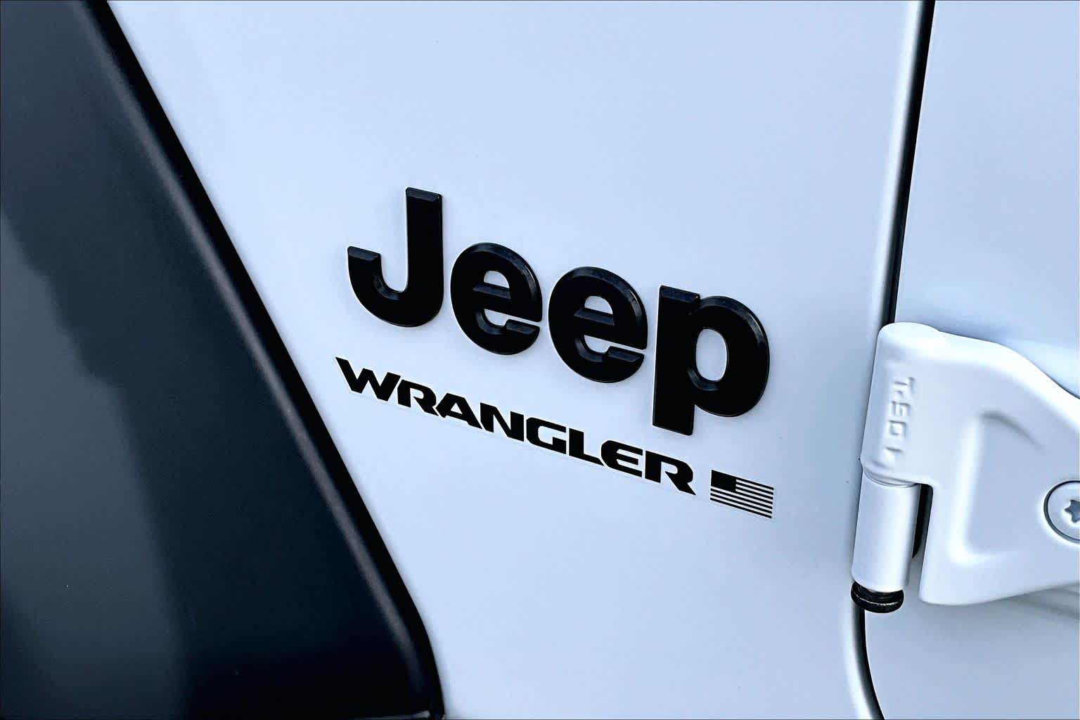 Thumbnail: 2024 Jeep Wrangler - 7