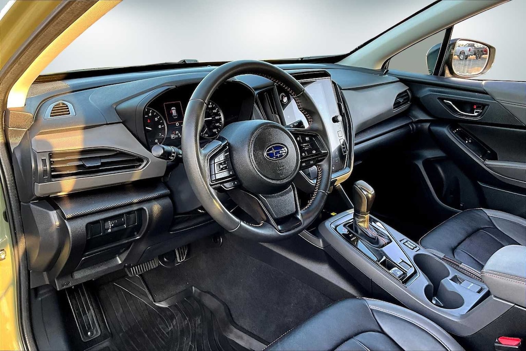 Used 2024 Subaru Crosstrek Limited SUV