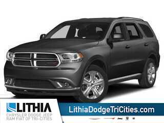2015 Dodge Durango Limited -
                  Kennewick, WA