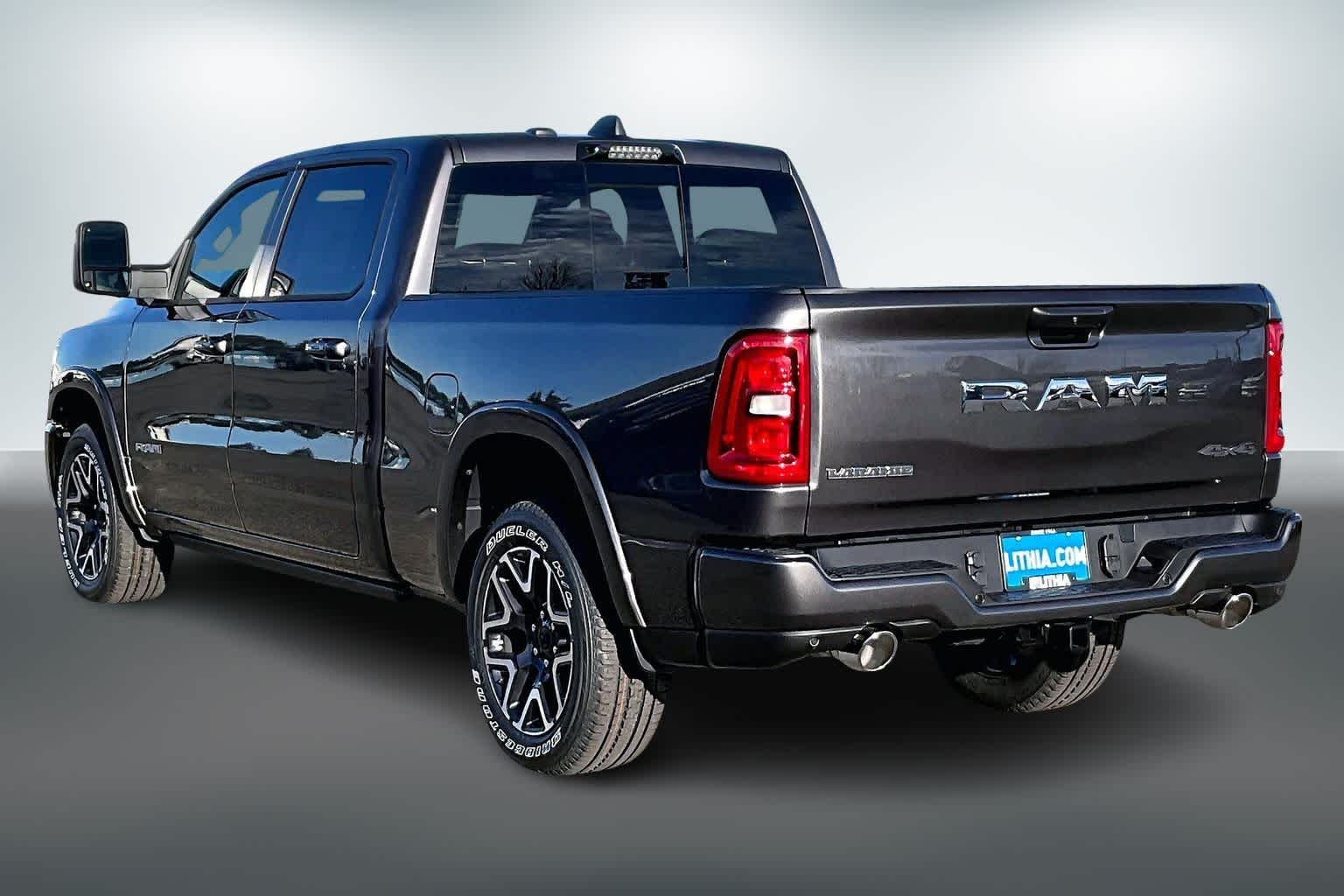 Thumbnail: 2026 RAM 1500 - 4