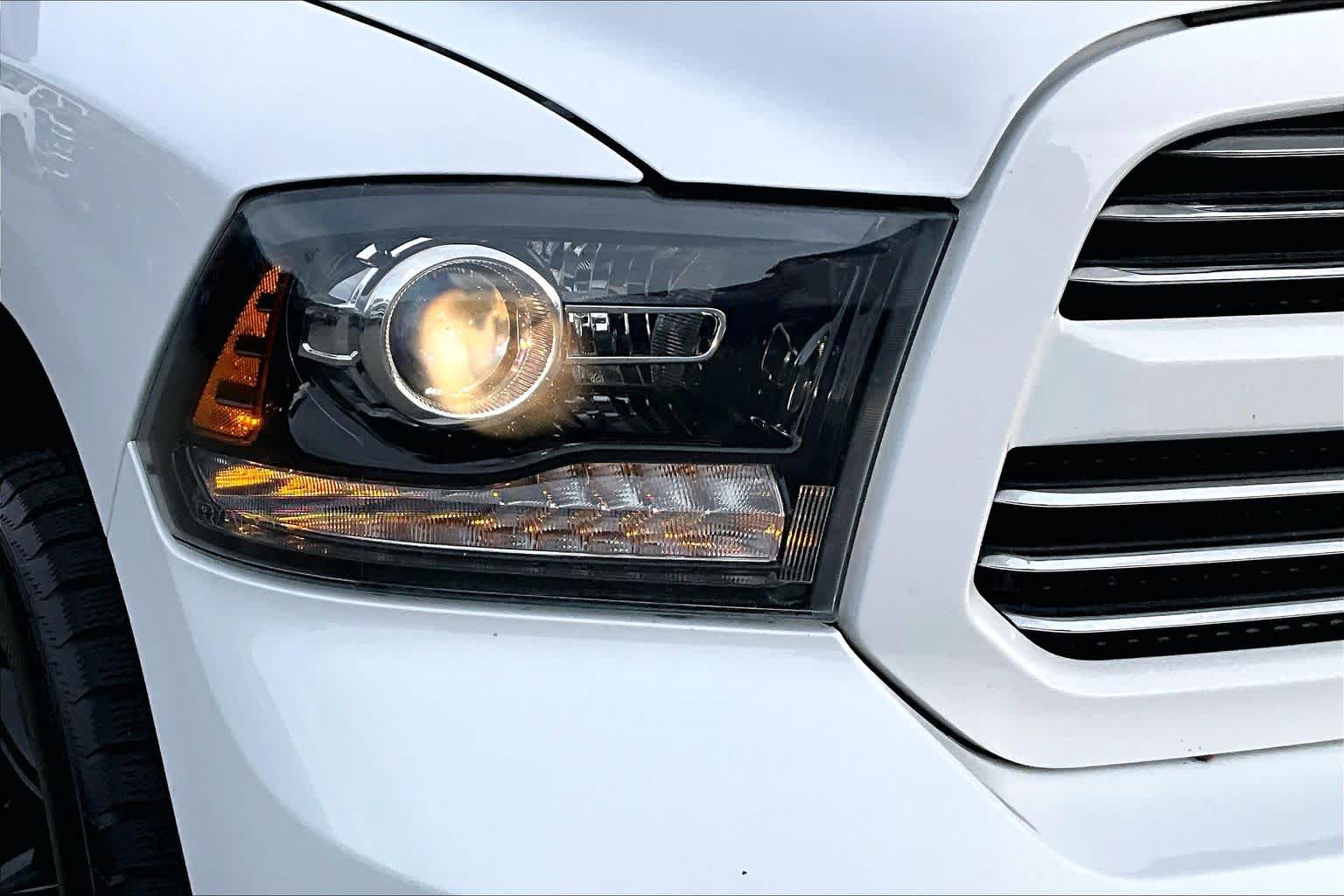 Thumbnail: 2014 RAM 1500 - 26