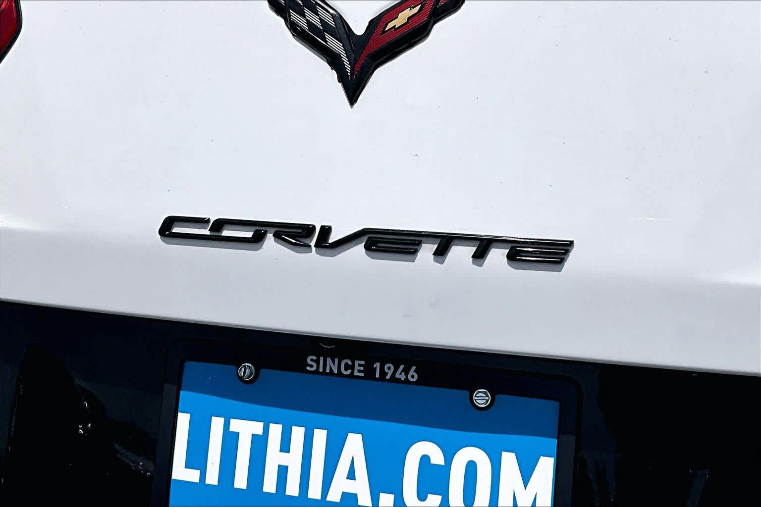 Thumbnail: 2016 Chevrolet Corvette - 7