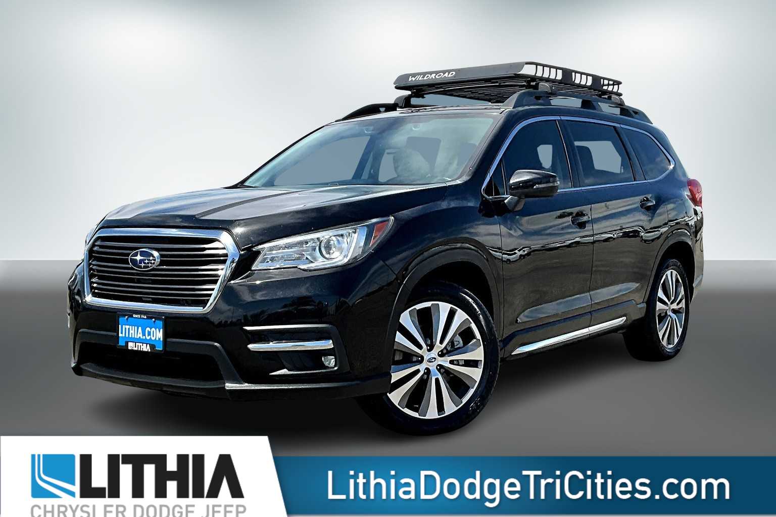 2021 Subaru Ascent Limited -
                  Kennewick, WA