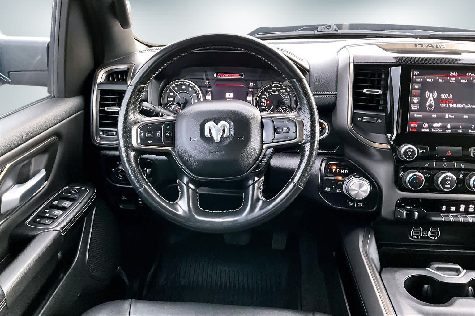 Thumbnail: 2021 RAM 1500 - 14