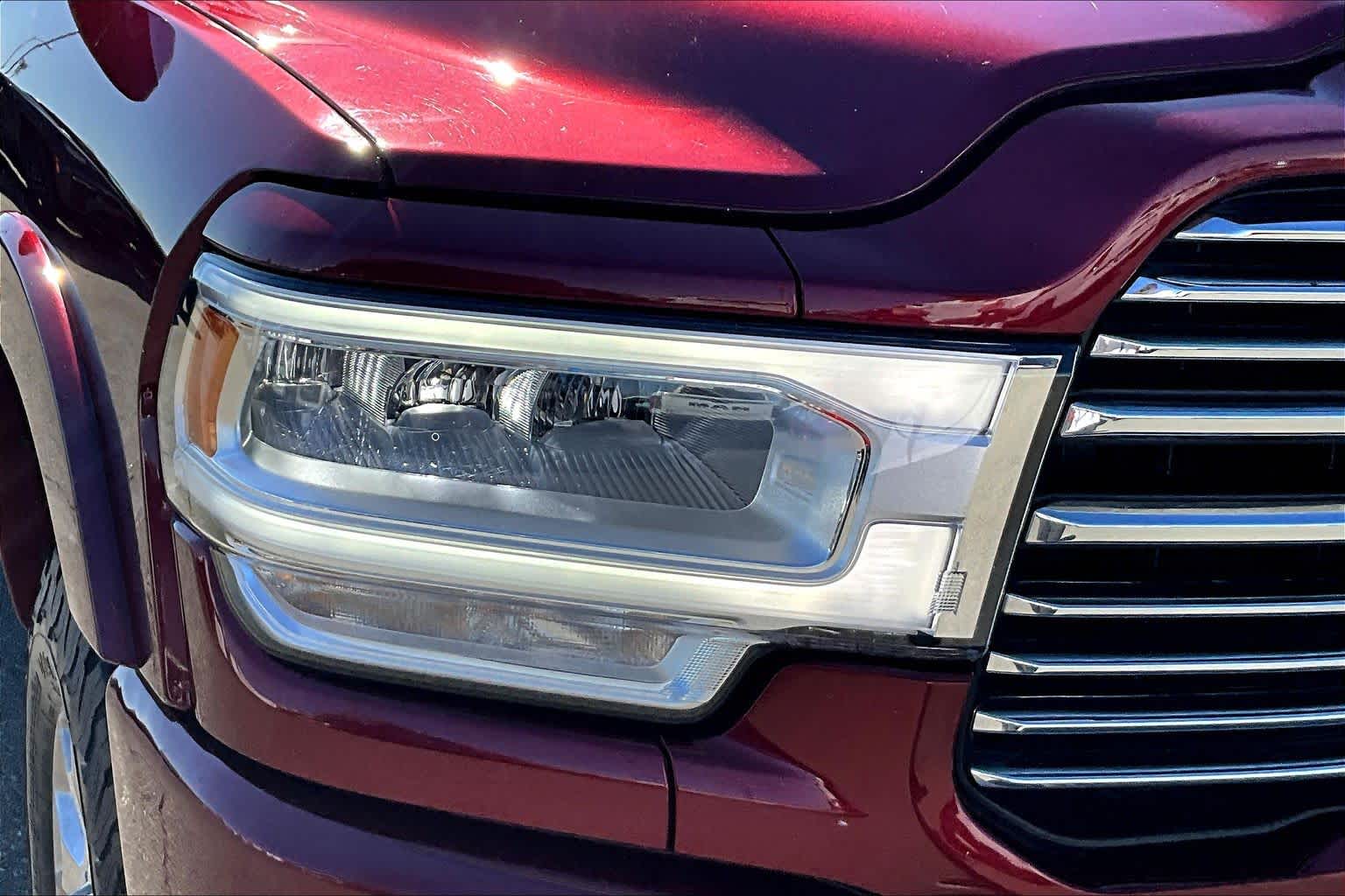 Thumbnail: 2019 RAM 3500 - 28