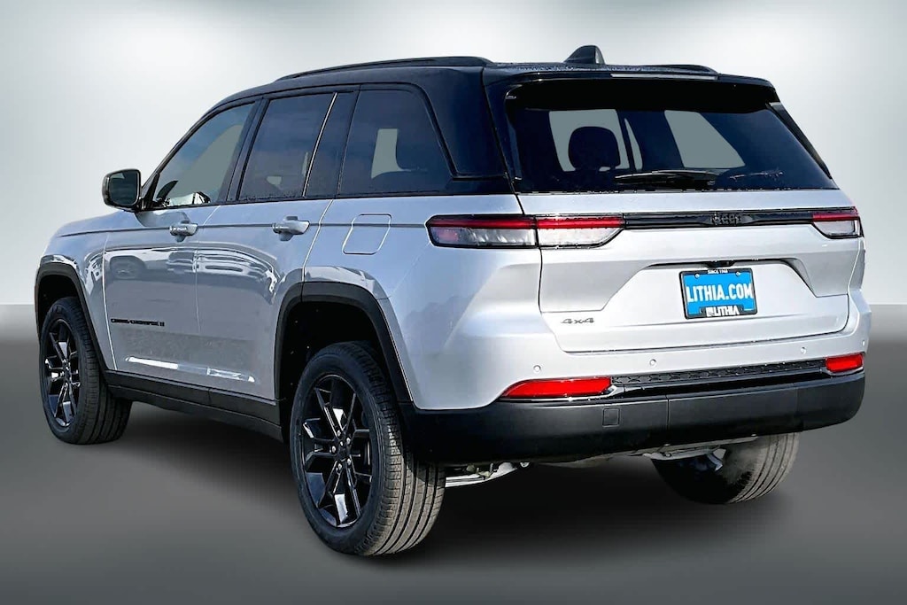 New 2025 Jeep Grand Cherokee LIMITED 4X4 Sport Utility