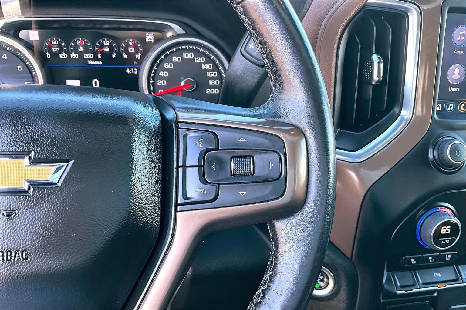 Thumbnail: 2022 Chevrolet Silverado 1500 - 25