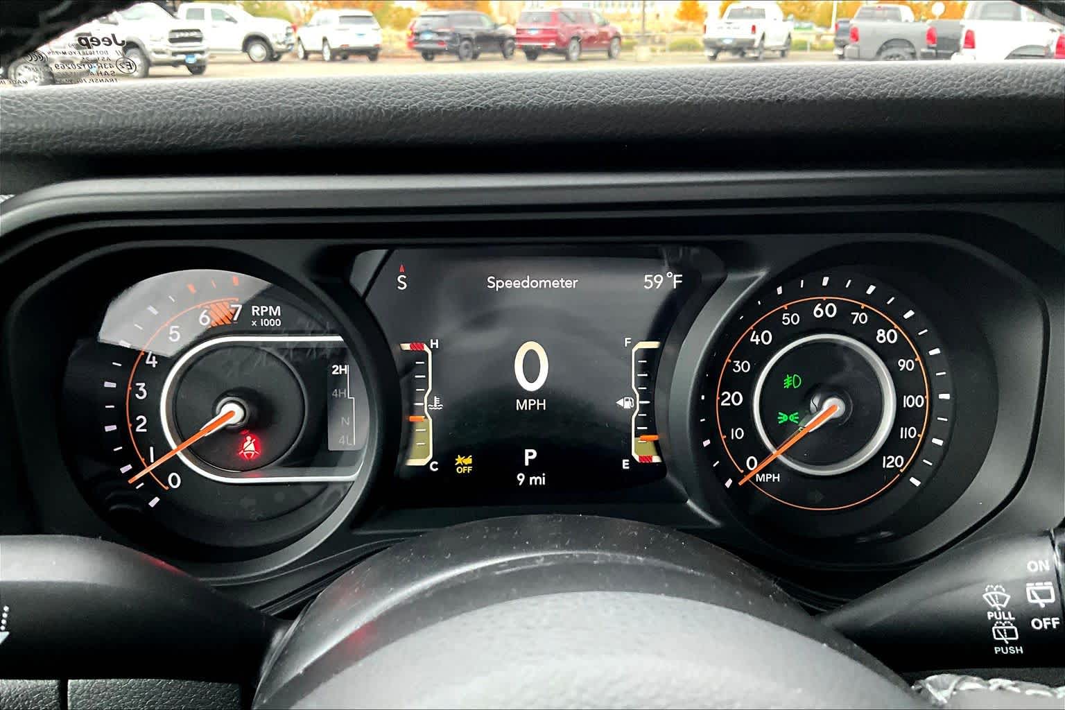 Thumbnail: 2026 Jeep Wrangler - 18