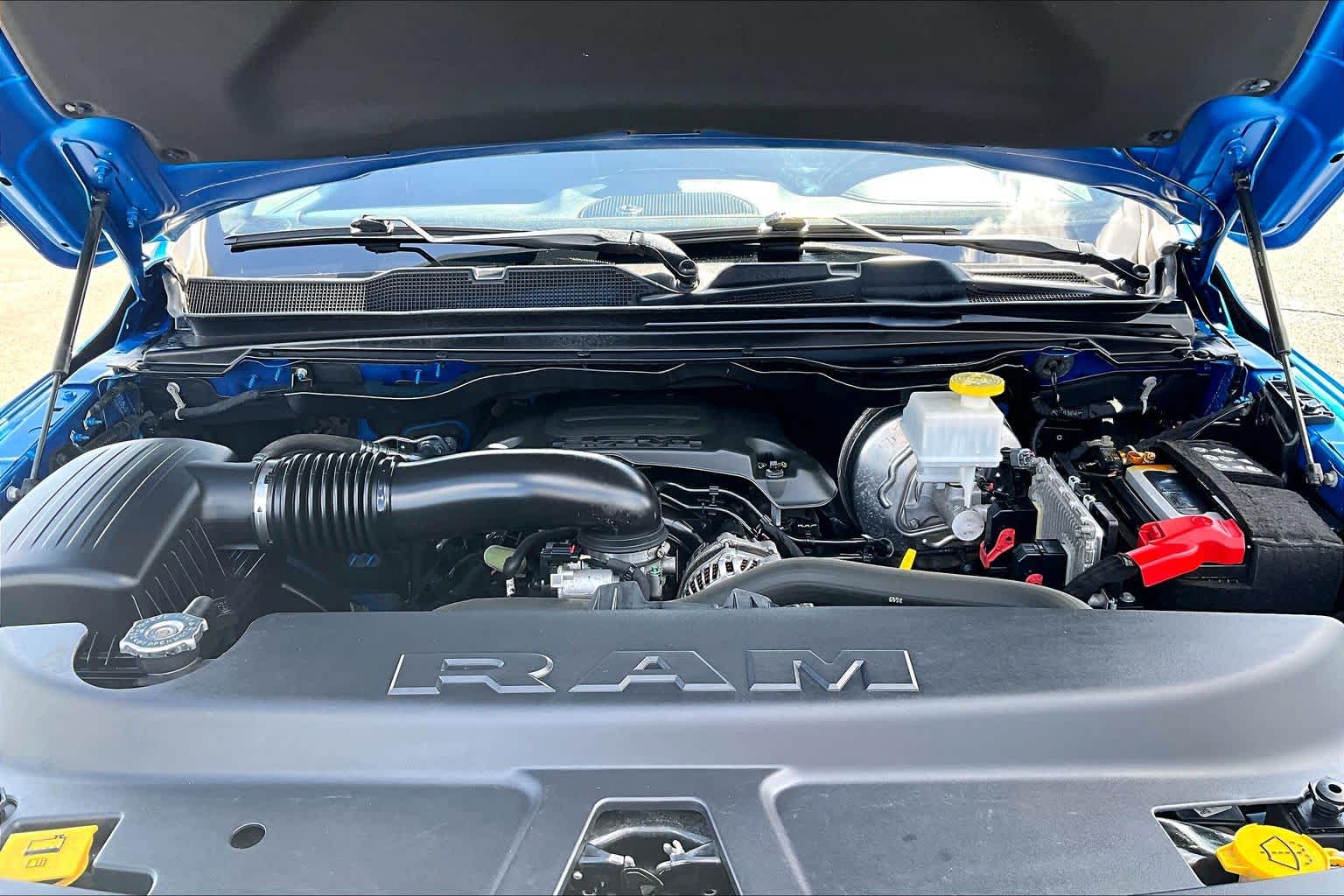 Thumbnail: 2020 RAM 1500 - 9