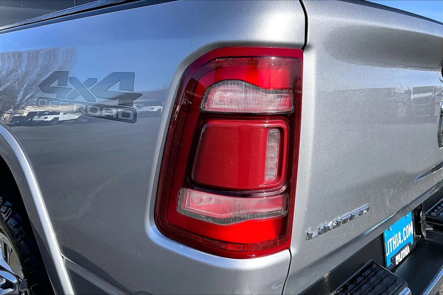 Thumbnail: 2022 RAM 1500 - 33