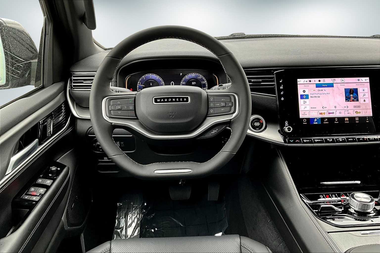 Thumbnail: 2025 Jeep Wagoneer - 14