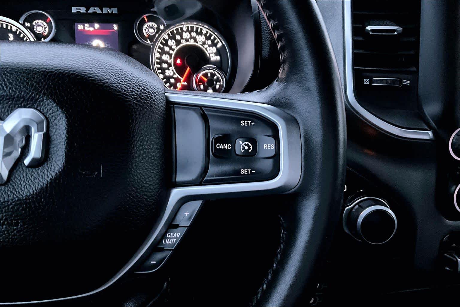 Thumbnail: 2024 RAM 2500 - 25