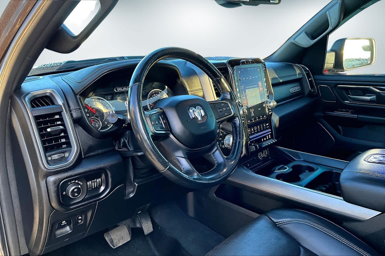 Thumbnail: 2019 RAM 1500 - 2