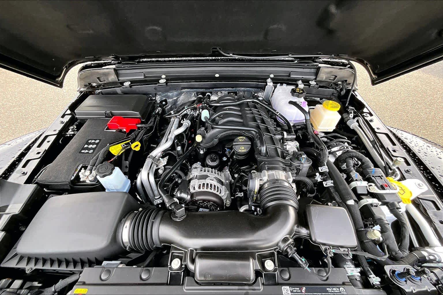 Thumbnail: 2026 Jeep Gladiator - 9