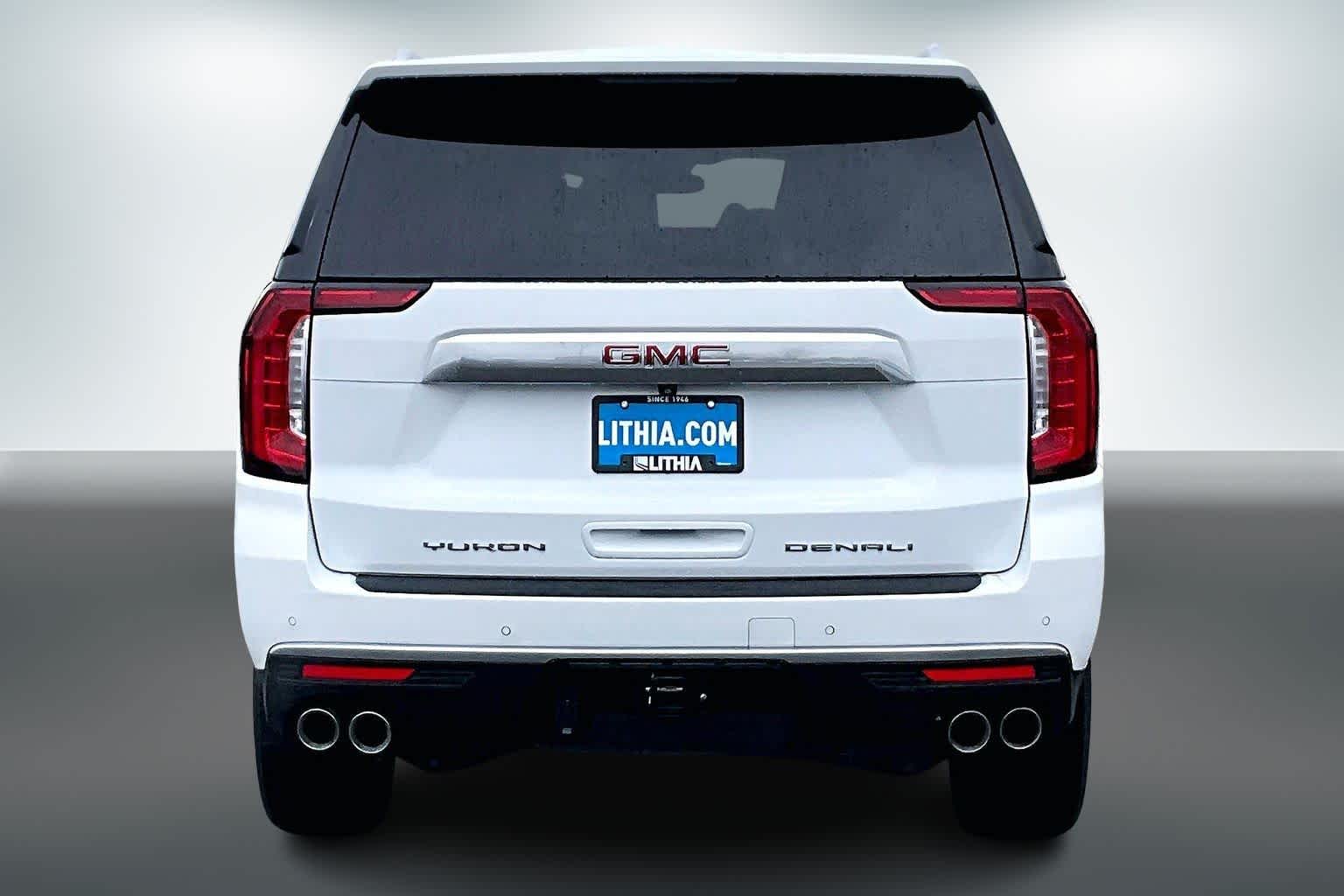 Thumbnail: 2022 GMC Yukon - 5