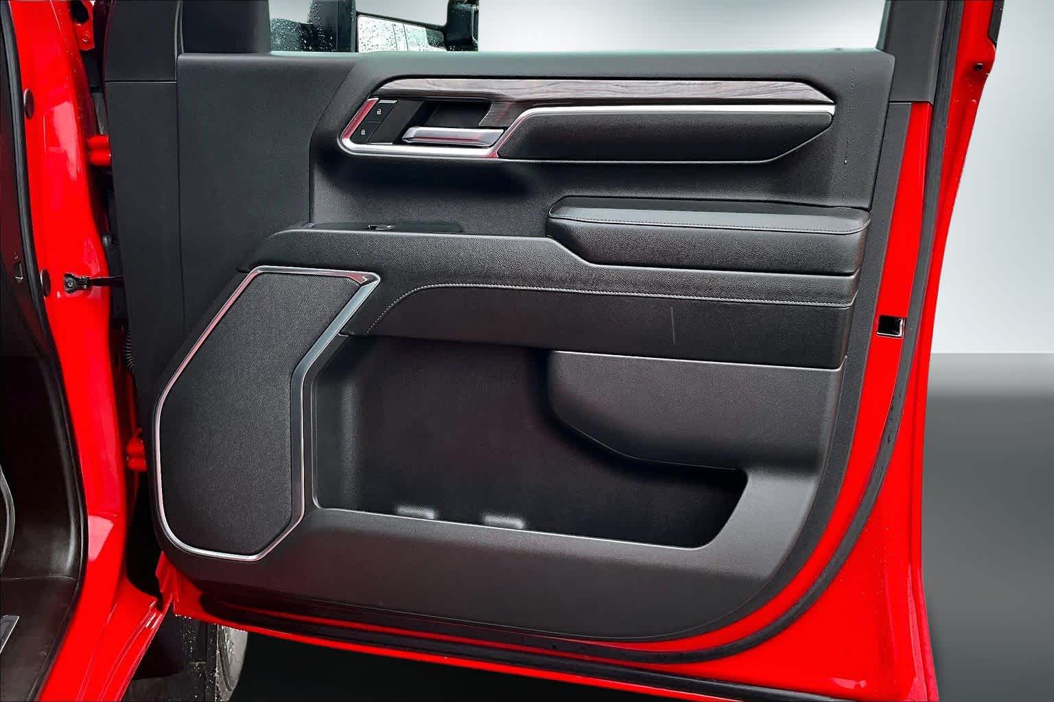 Thumbnail: 2024 Chevrolet Silverado 3500 - 28