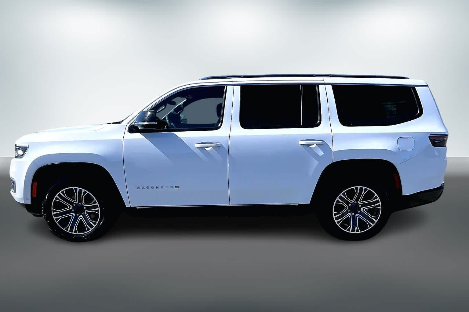 Thumbnail: 2024 Jeep Wagoneer - 3