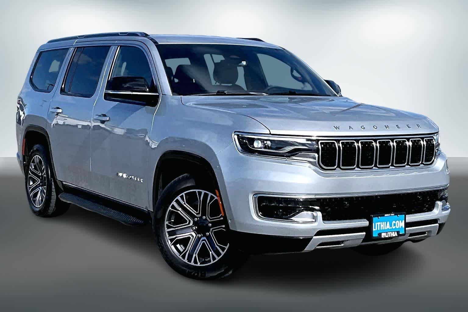 Thumbnail: 2024 Jeep Wagoneer - 21