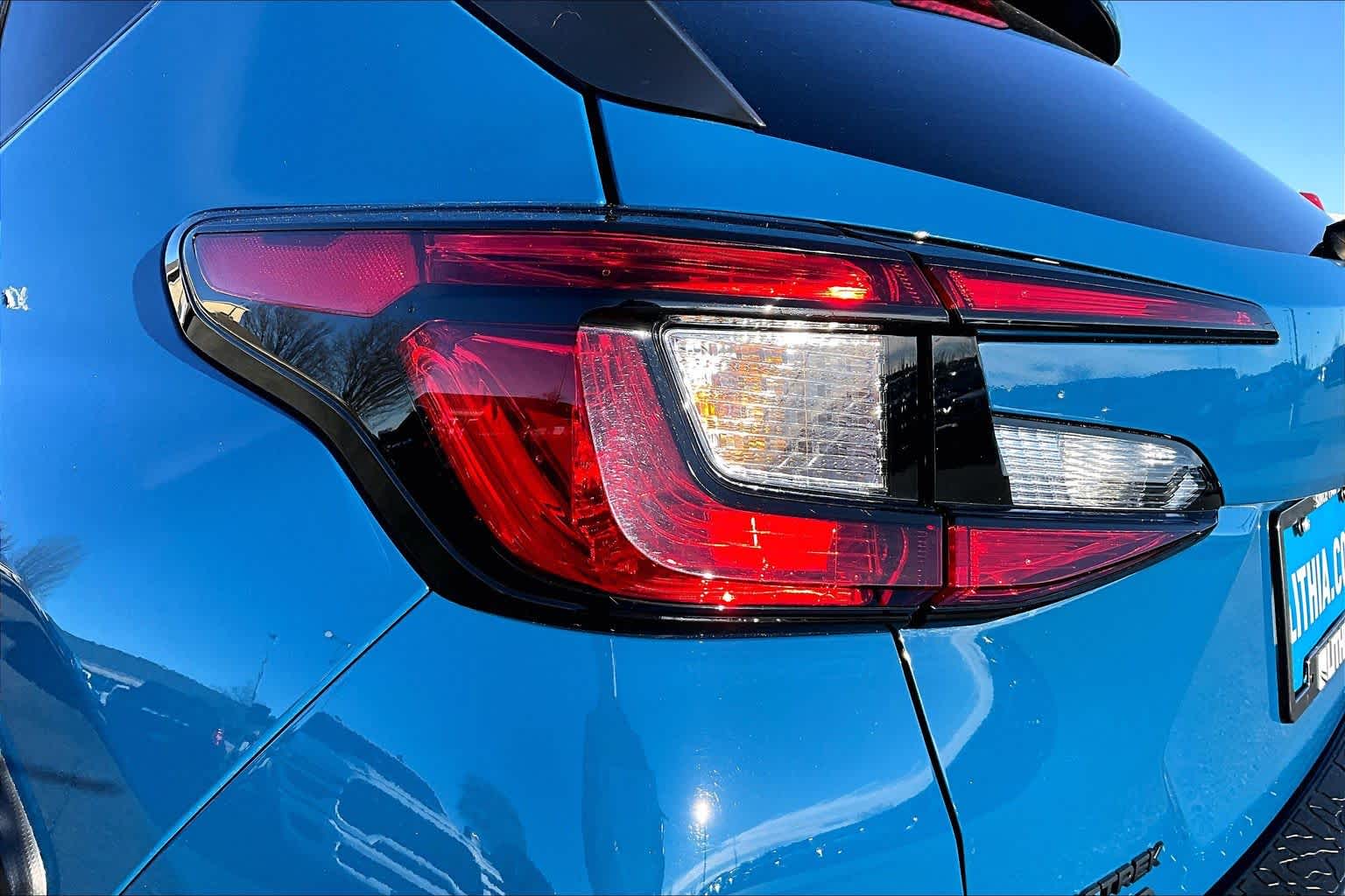 Thumbnail: 2024 Subaru Crosstrek - 33